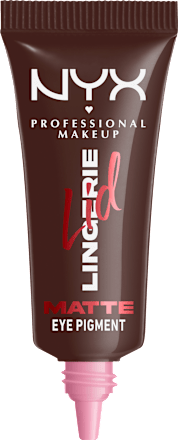 Lidschatten Lid Lingerie 06 Mocha Mesh Matte, 6 ml