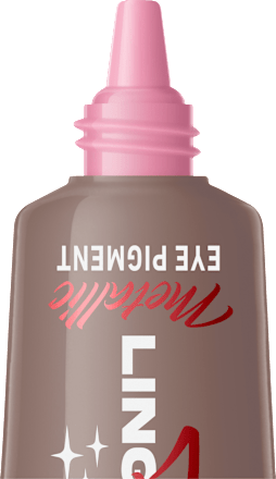Lidschatten Lid Lingerie 07 Granite Grind Metallic, 6 ml
