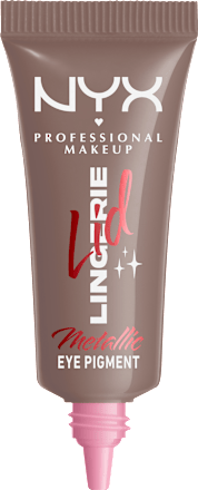 Lidschatten Lid Lingerie 07 Granite Grind Metallic, 6 ml