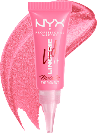 Lidschatten Lid Lingerie 08 Push-Up Pink Metallic, 6 ml