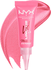 Lidschatten Lid Lingerie 08 Push-Up Pink Metallic, 6 ml