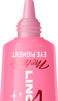 Lidschatten Lid Lingerie 08 Push-Up Pink Metallic, 6 ml