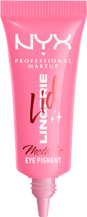 Lidschatten Lid Lingerie 08 Push-Up Pink Metallic, 6 ml