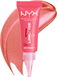 Lidschatten Lid Lingerie 09 Cheeky Coral Metallic, 6 ml