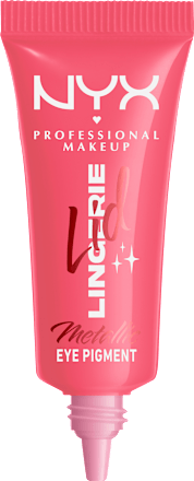 Lidschatten Lid Lingerie 09 Cheeky Coral Metallic, 6 ml