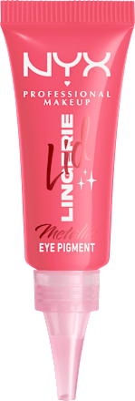 Lidschatten Lid Lingerie 09 Cheeky Coral Metallic, 6 ml