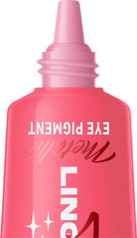 Lidschatten Lid Lingerie 09 Cheeky Coral Metallic, 6 ml