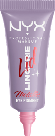 Lidschatten Lid Lingerie 10 Lacy Lilac Metallic, 6 ml