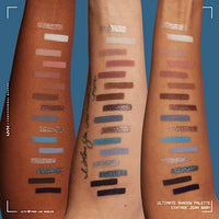 Lidschatten Palette Ultimate 01W Vintage Jean Baby, 12,8 g NYX PROFESSIONAL MAKEUP
