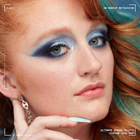Lidschatten Palette Ultimate 01W Vintage Jean Baby, 12,8 g NYX PROFESSIONAL MAKEUP