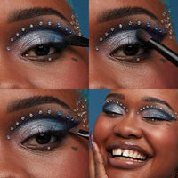 Lidschatten Palette Ultimate 01W Vintage Jean Baby, 12,8 g NYX PROFESSIONAL MAKEUP
