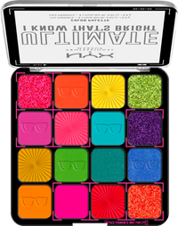 Oogschaduwpalet Ultimate 04W I Know That's Bright, 12,8 g