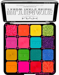 Lidschatten Palette Ultimate 04W I Know That's Bright, 12,8 g