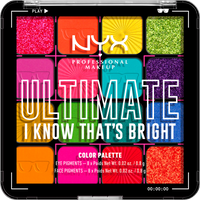 Oogschaduwpalet Ultimate 04W I Know That's Bright, 12,8 g