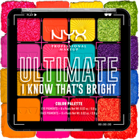Oogschaduwpalet Ultimate 04W I Know That's Bright, 12,8 g