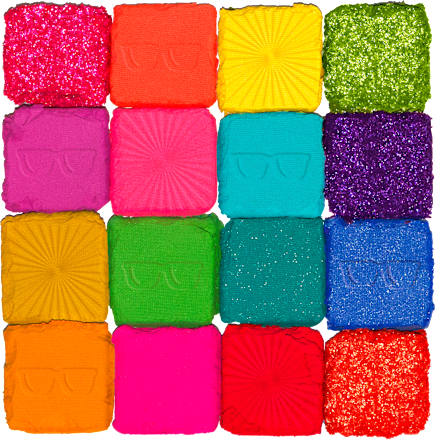 Lidschatten Palette Ultimate 04W I Know That's Bright, 12,8 g