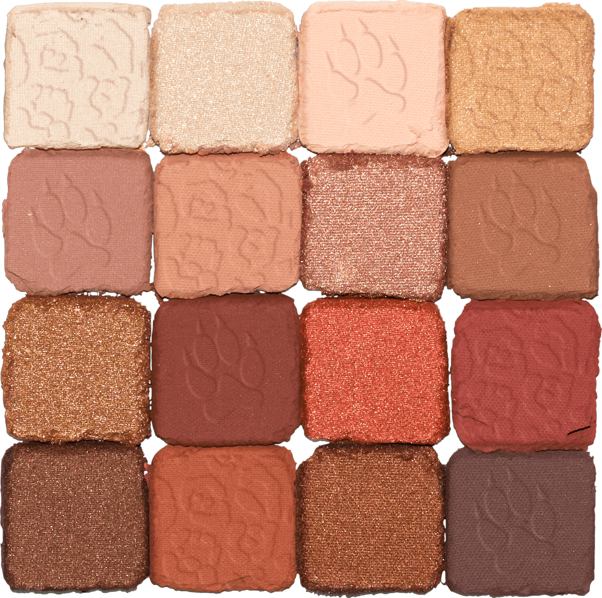 Oogschaduwpalet Ultimate 05W Warm Neutrals, 12,8 g