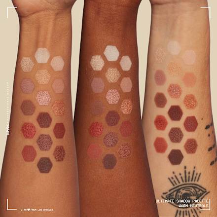 Lidschatten Palette Ultimate 05W Warm Neutrals, 12,8 g