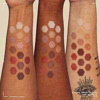 Lidschatten Palette Ultimate 05W Warm Neutrals, 12,8 g