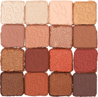Lidschatten Palette Ultimate 05W Warm Neutrals, 12,8 g