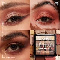 Lidschatten Palette Ultimate 05W Warm Neutrals, 12,8 g