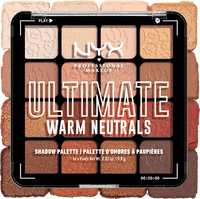 Lidschatten Palette Ultimate 05W Warm Neutrals, 12,8 g