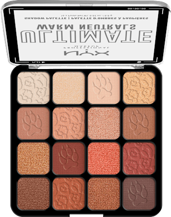 Lidschatten Palette Ultimate 05W Warm Neutrals, 12,8 g