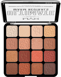 Lidschatten Palette Ultimate 05W Warm Neutrals, 12,8 g