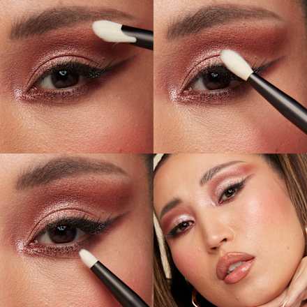 Lidschatten Palette Ultimate 05W Warm Neutrals, 12,8 g