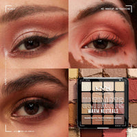Oogschaduwpalet Ultimate 05W Warm Neutrals, 12,8 g