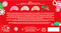 NYX PROFESSIONAL MAKEUP Lidschattenset XMAS Lid Lingerie Set 4tlg, 24 ml