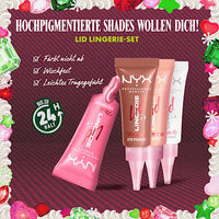 Lidschattenset XMAS Lid Lingerie Set 4tlg, 24 ml