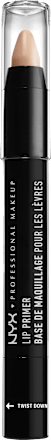 Lip Primer 01 Nude, 3 g NYX PROFESSIONAL MAKEUP