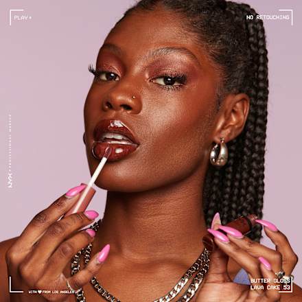 Lipgloss Butter 05 Crème Brulee, 8 ml