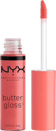 Lipgloss Butter 05 Crème Brulee, 8 ml