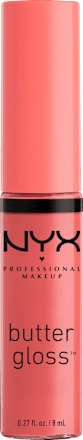 Lipgloss Butter 05 Creme Brulee, 8 ml