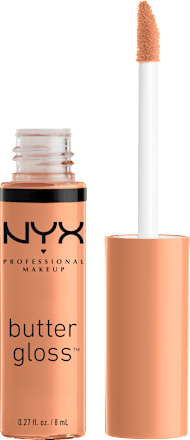 Lipgloss Butter 13 Fortune Cookie, 8 ml