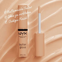 Lipgloss Butter 13 Fortune Cookie, 8 ml