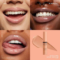 Lipgloss Butter 13 Fortune Cookie, 8 ml
