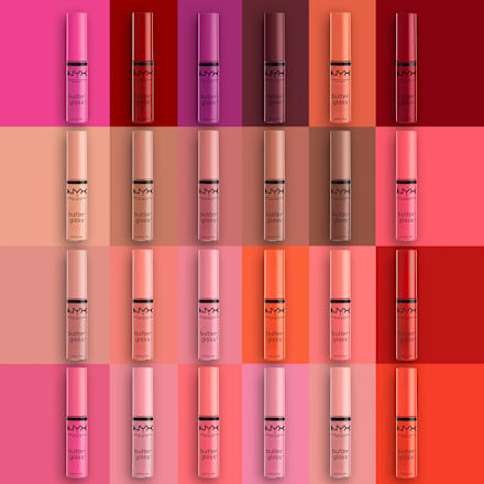 Lipgloss Butter 13 Fortune Cookie, 8 ml