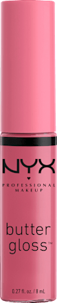 Lipgloss Butter 15  Angel Food Cake, 8 ml NYX PROFESSIONAL MAKEUP