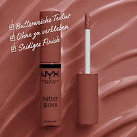 Lipgloss boter 16 praline, 8 ml