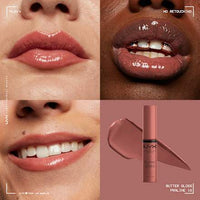 Lipgloss Butter 16 Praline, 8 ml