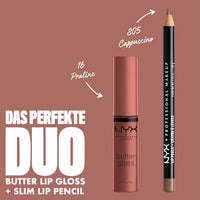 Lipgloss boter 16 praline, 8 ml