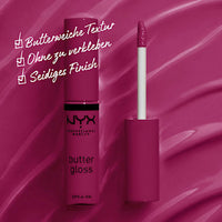 Lipglossboter 22 Devil'S Food Cake, 8 ml
