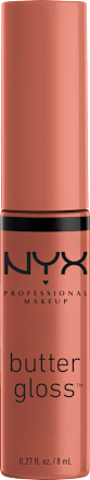 Lipgloss Butter 35 Bit Of Honey, 8 ml NYX PROFESSIONAL MAKEUP