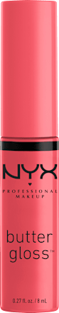 Lipgloss Butter 36 Sorbet, 8 ml NYX PROFESSIONAL MAKEUP