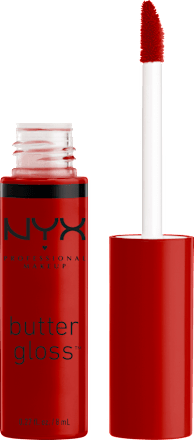 Lipgloss Butter 39 Rocky Road, 8 ml NYX PROFESSIONAL MAKEUP