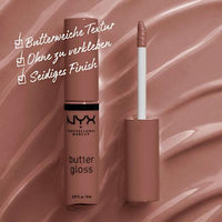 Lipgloss Butter 45 Butterscotch, 8 ml