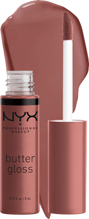 Lipgloss Butter 45 Butterscotch, 8 ml